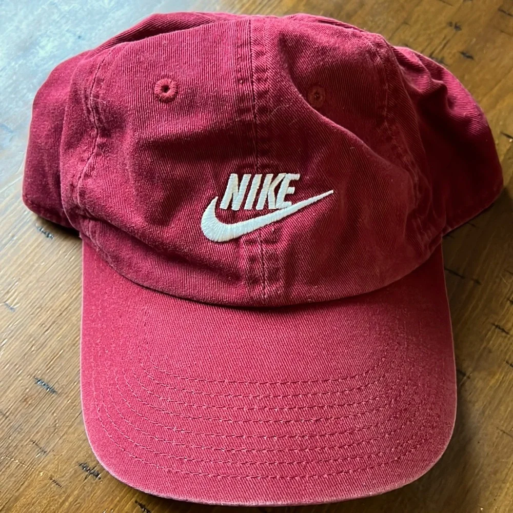 Vintage Nike S1ze Heritage86 Hat - Picture 1 of 4